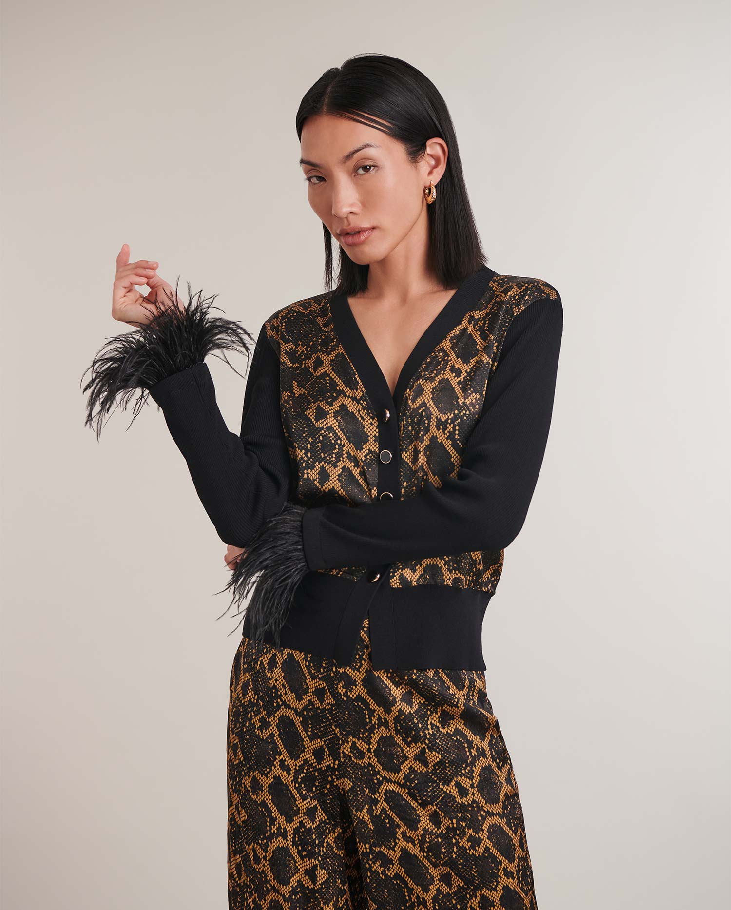 India Cardigan