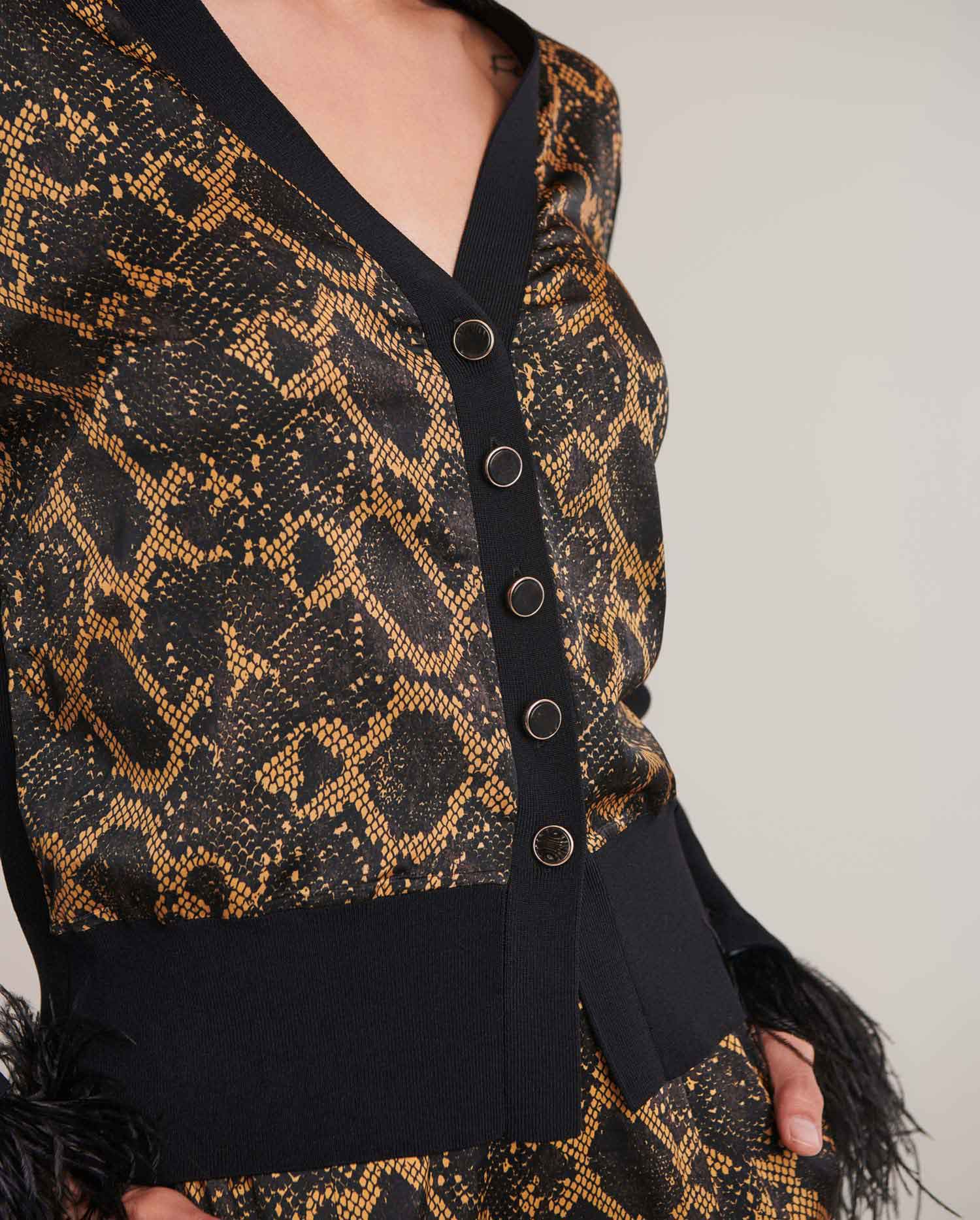 India Cardigan