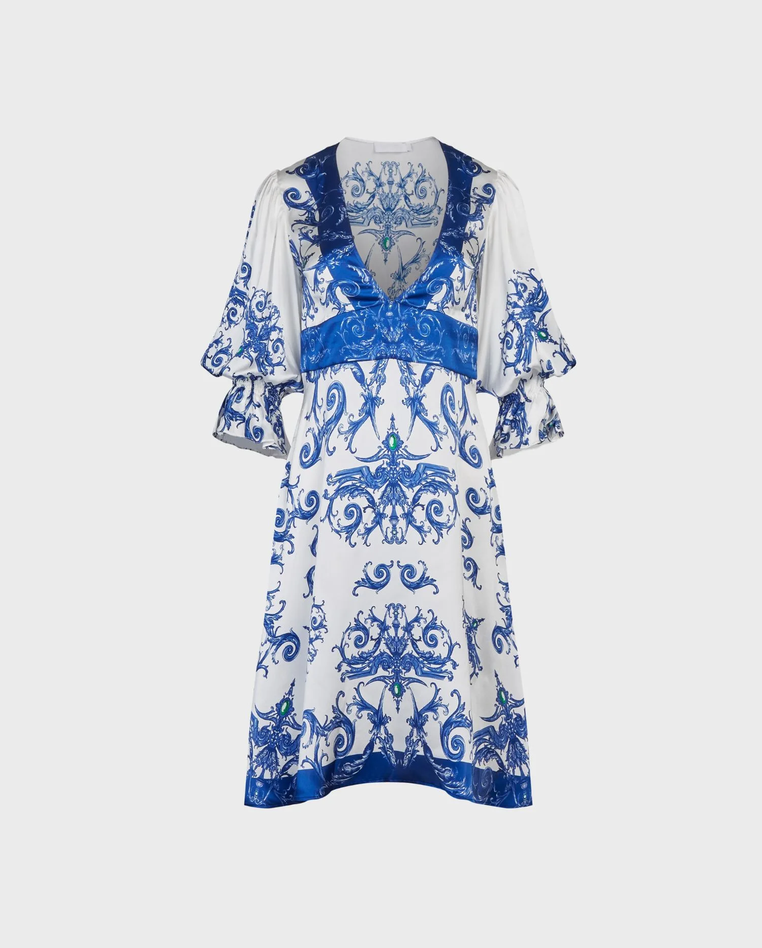 Indigo Dress