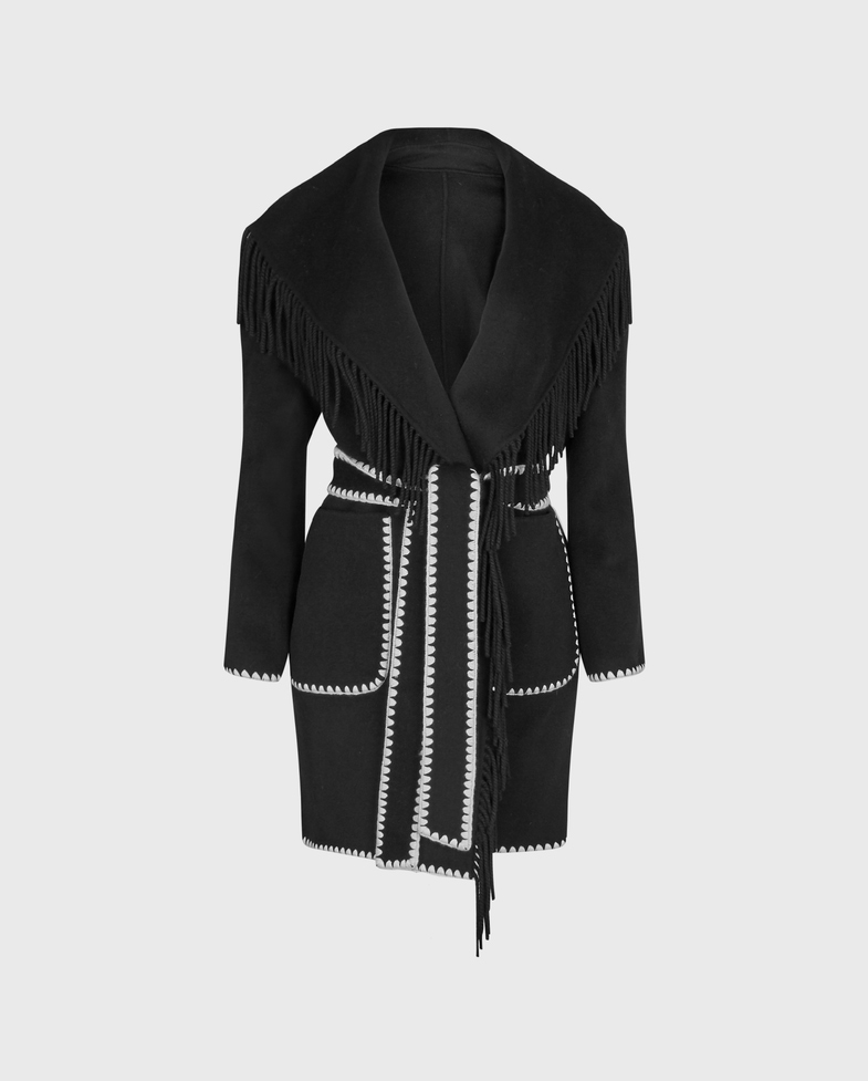Ines Coat