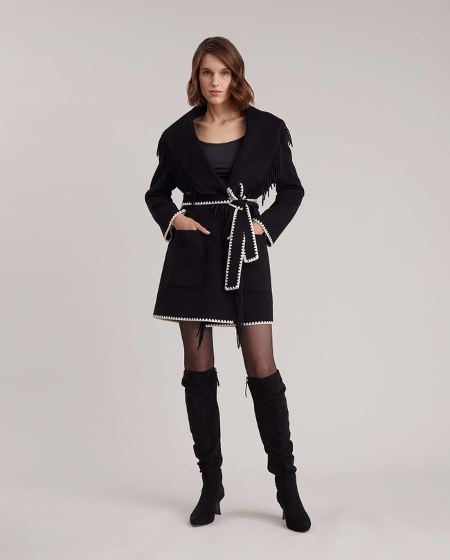 Ines Coat