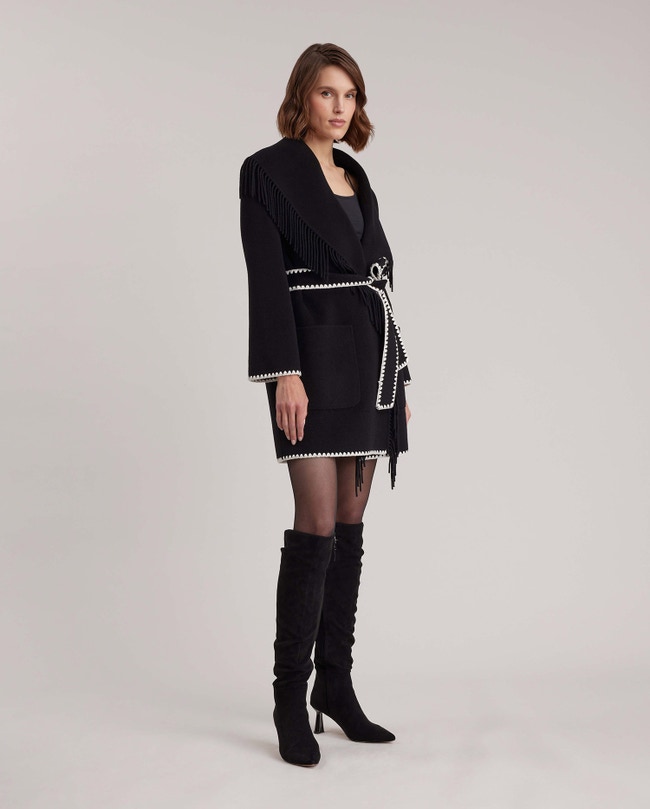 Ines Coat