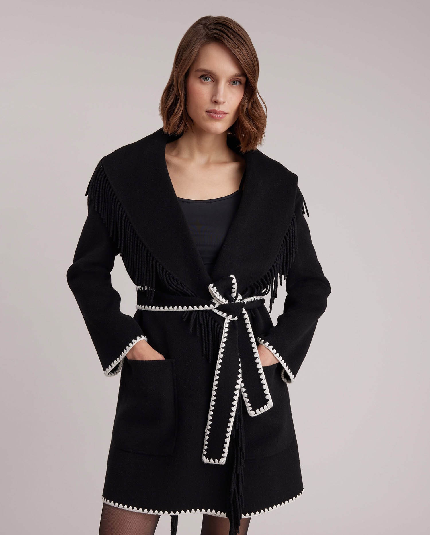 Ines Coat