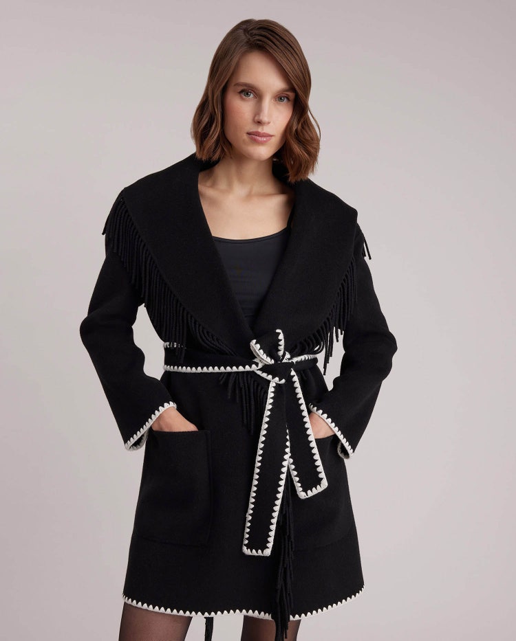 Ines Coat