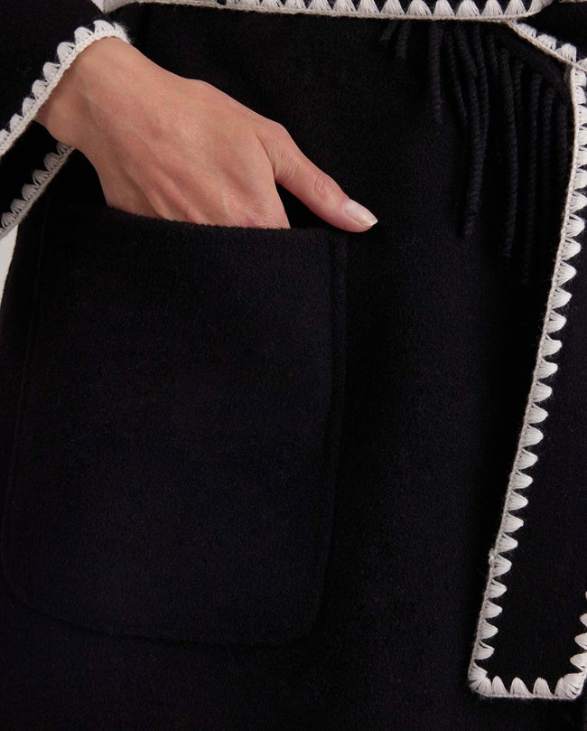 Ines Coat