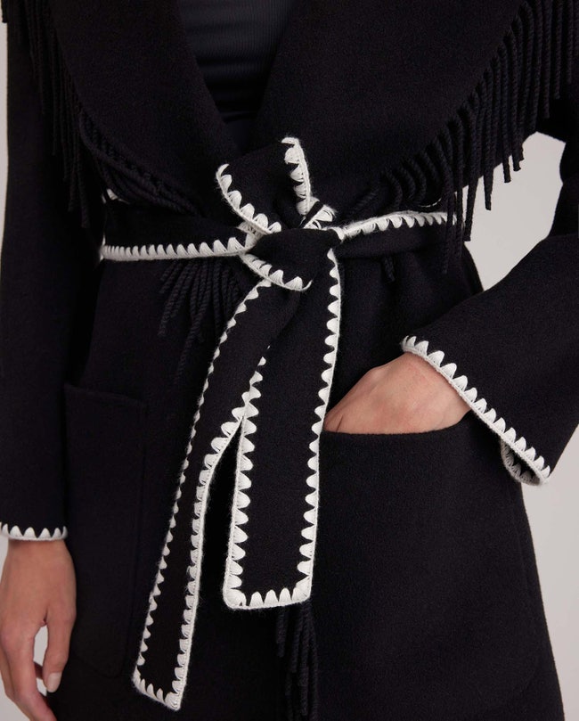 Ines Coat