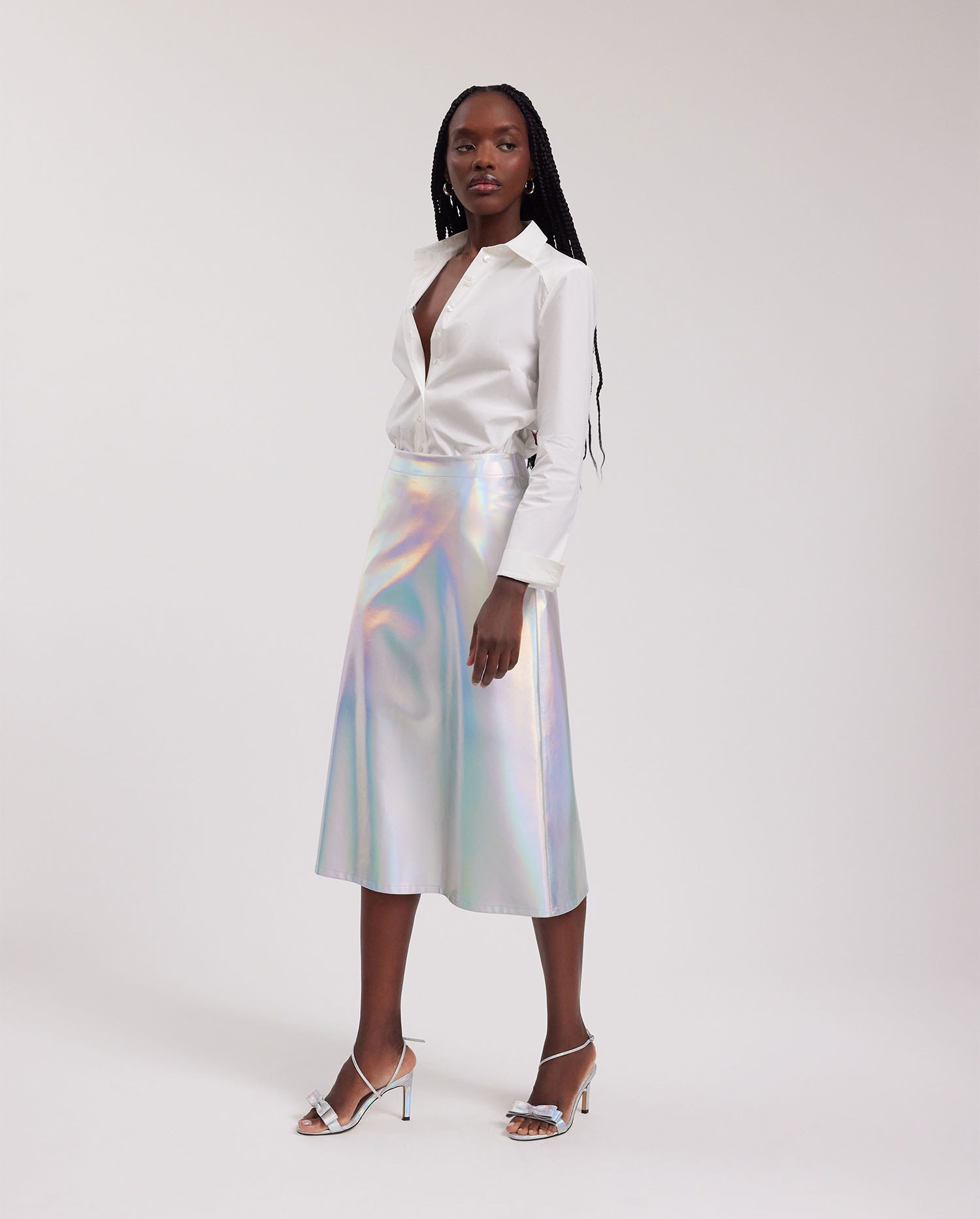 Iris Skirt