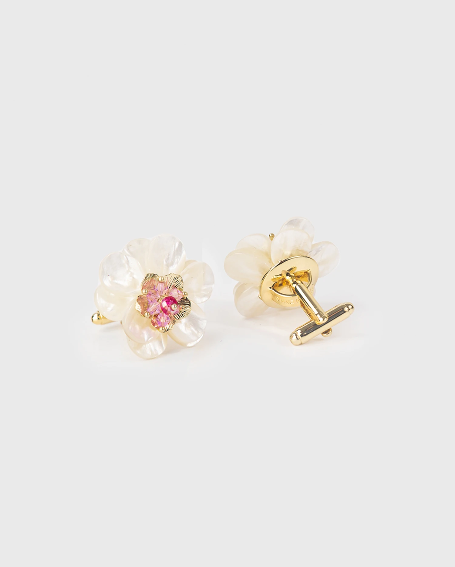 Island Cufflinks