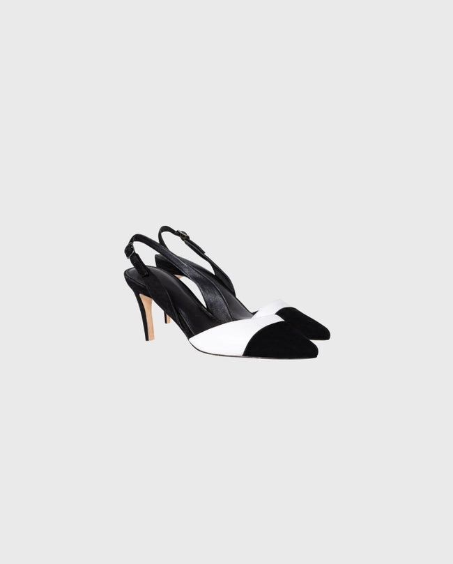 Meet the slingback shoe of the season