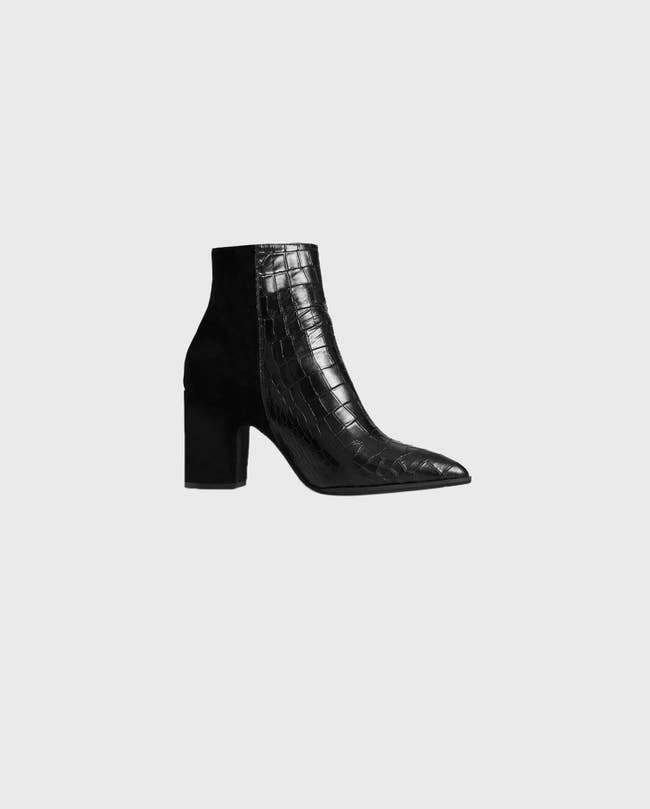 Jason-Croco Boot