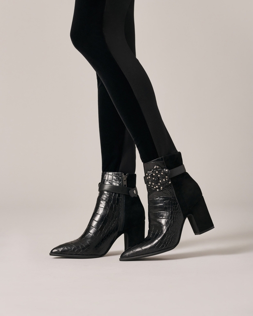 Jason-Croco Boot