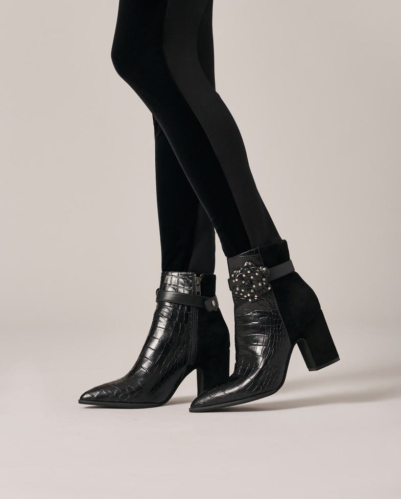 Jason-Croco Boot