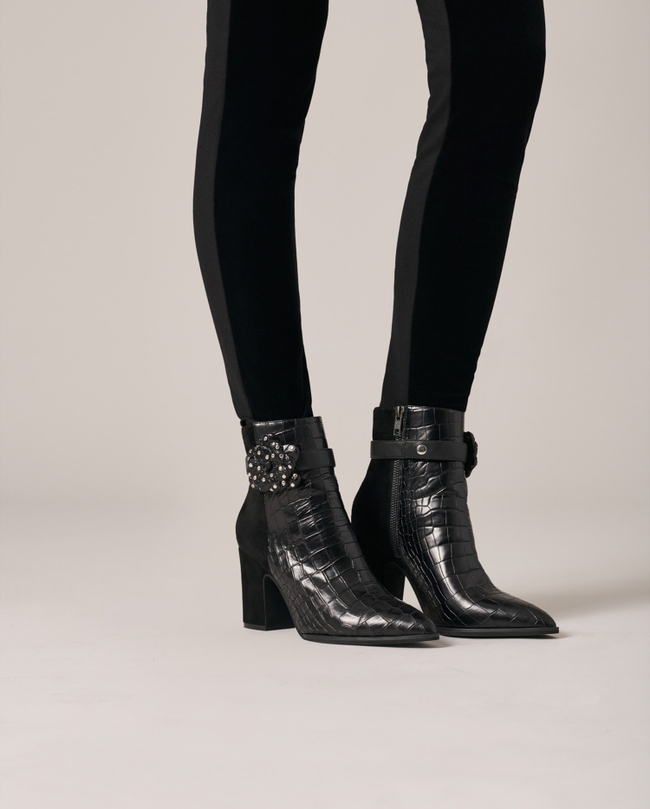 Jason-Croco Boot