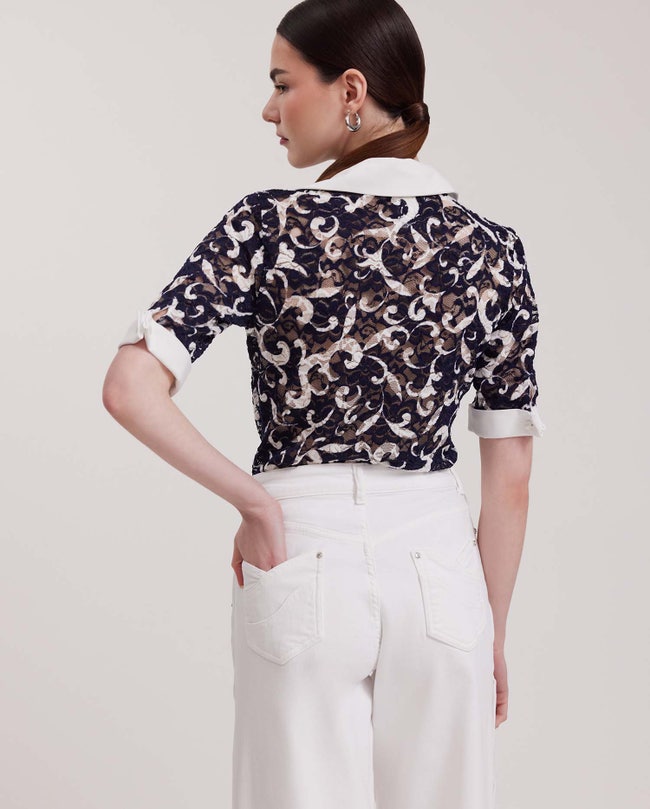 Jeanne Shirt