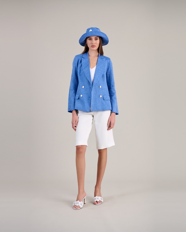 Blazer Kamilly