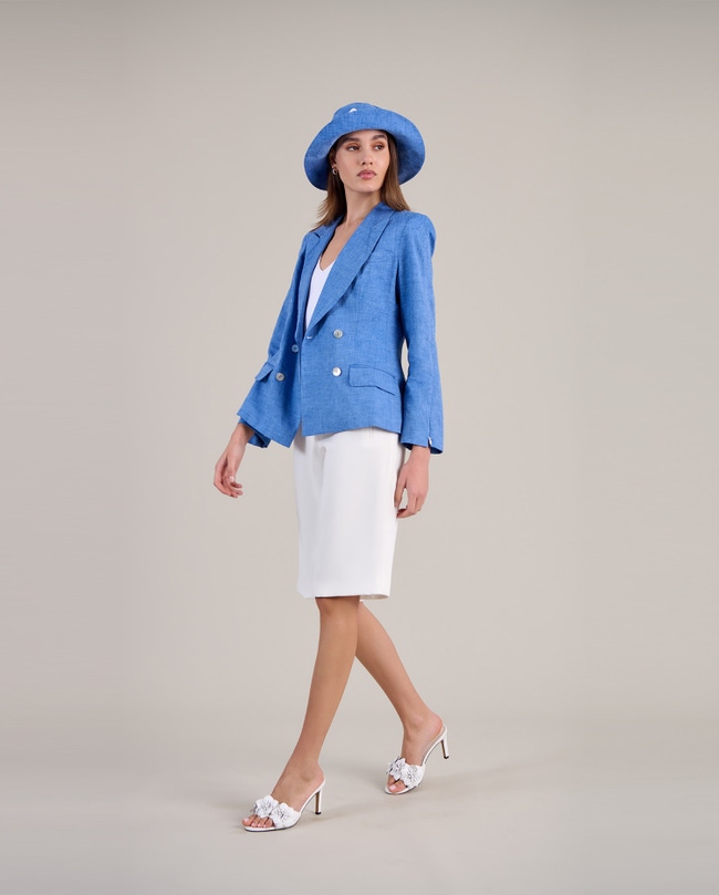 Blazer Kamilly