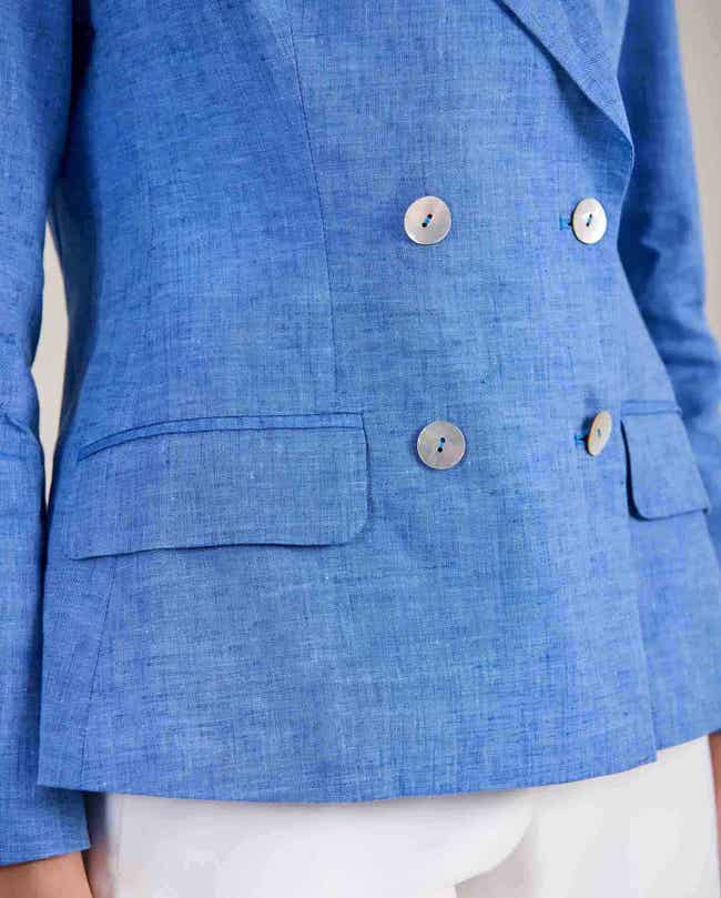 Blazer Kamilly