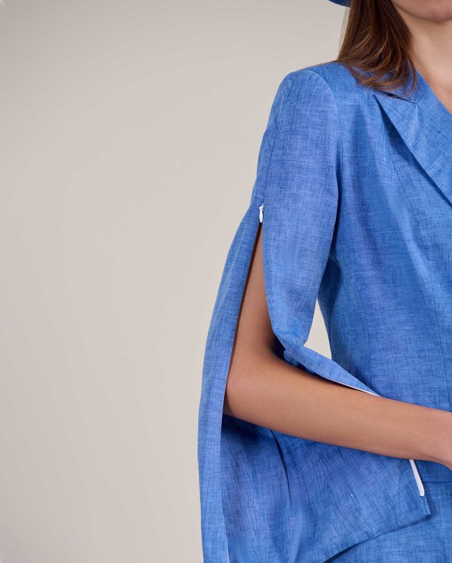 Blazer Kamilly