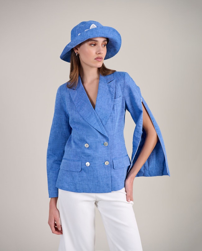 Blazer Kamilly