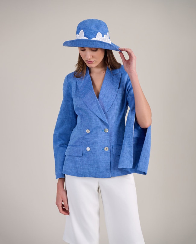 Blazer Kamilly