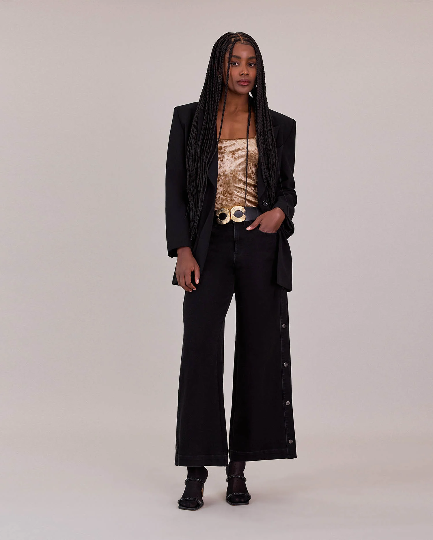 Lady Velvet Camisole