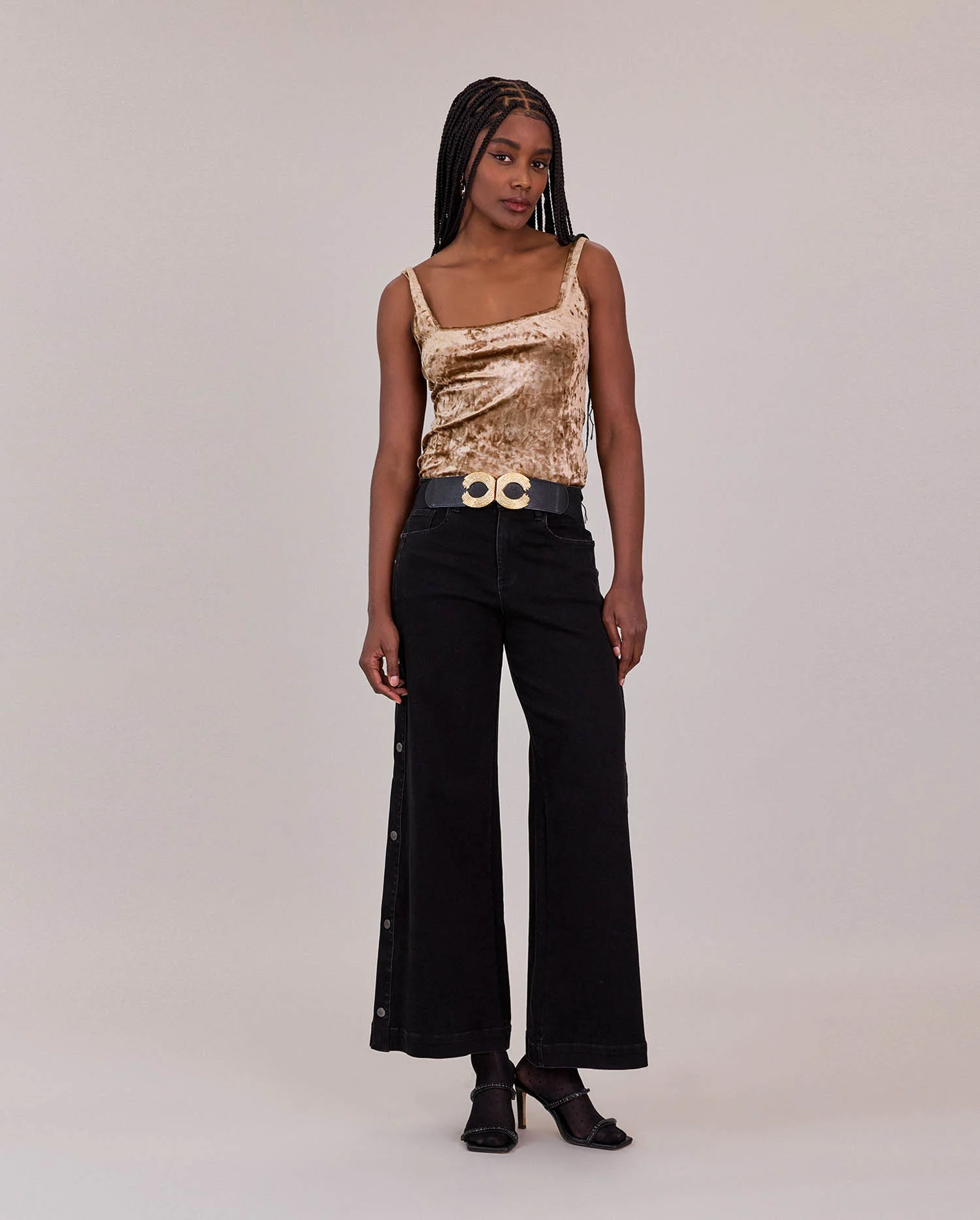 Lady Velvet Camisole