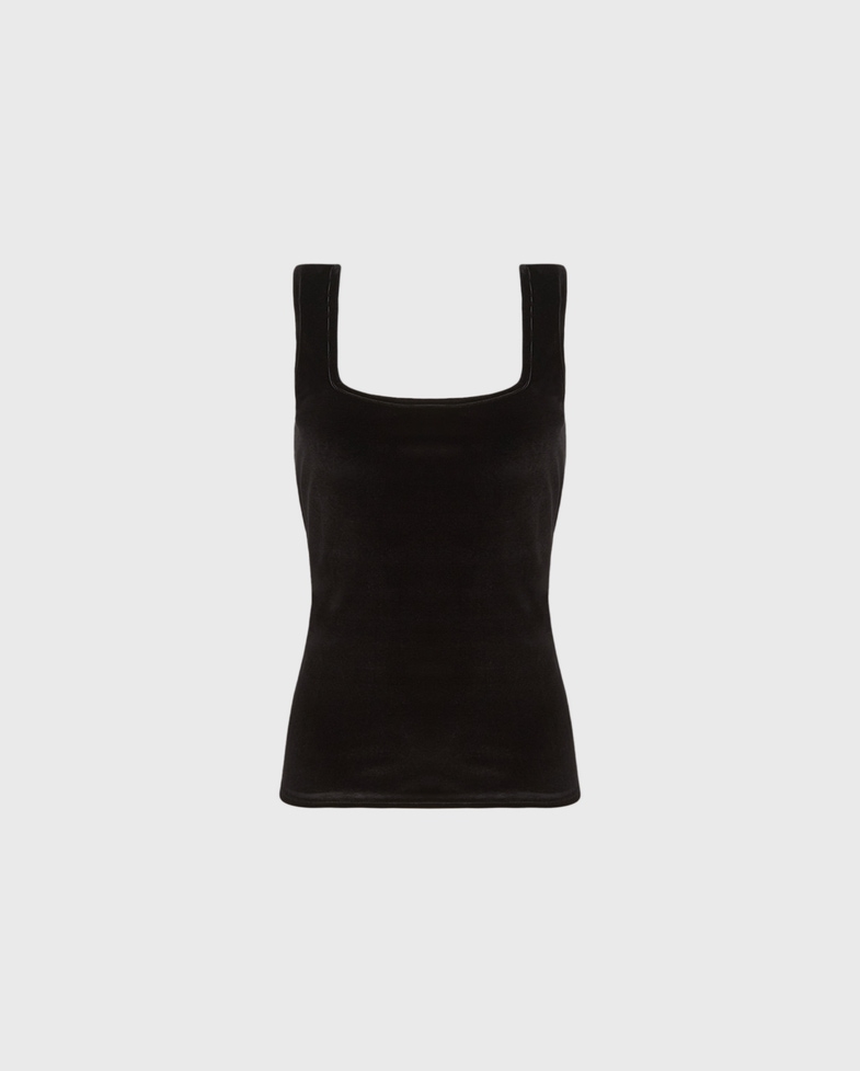 Lady Velvet Camisole