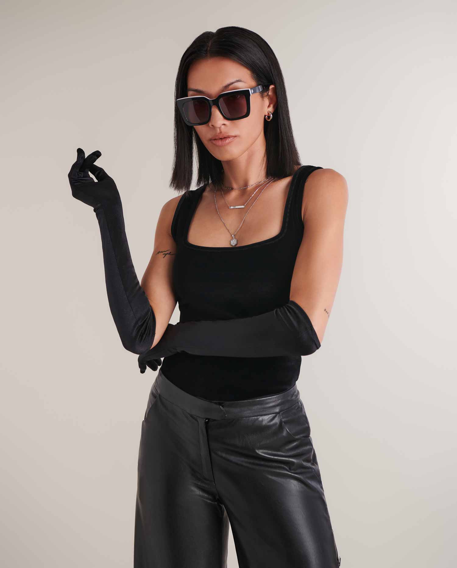 Lady Velvet Camisole
