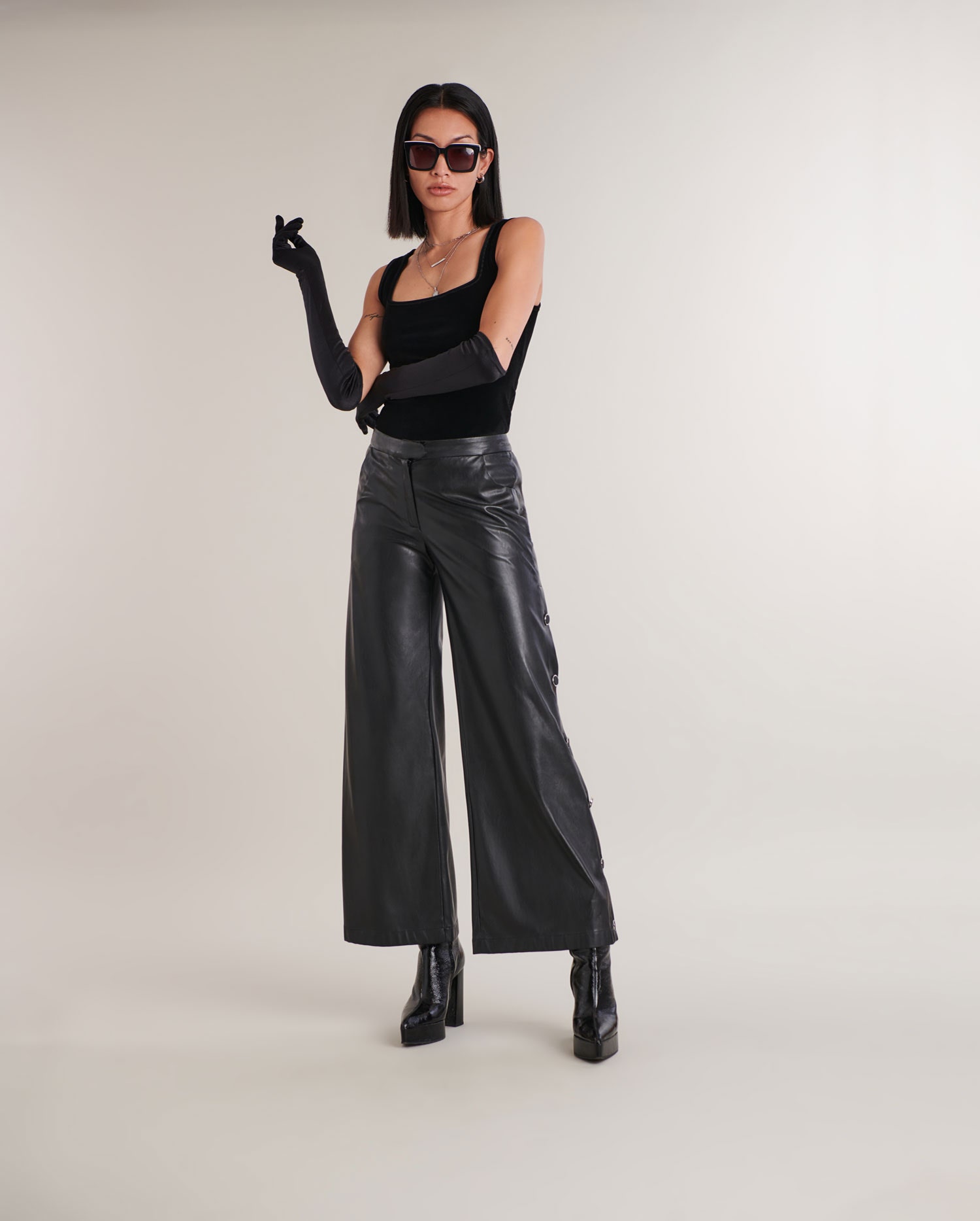 Lady Velvet Camisole