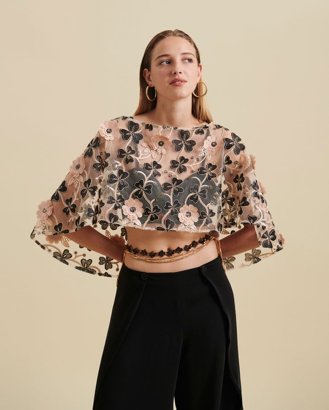 Lafitenia Cape
