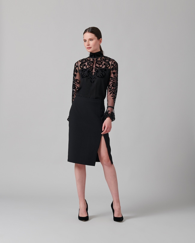 Loeky Blouse