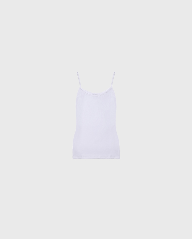 Girls' Breathable Stretch Camisole