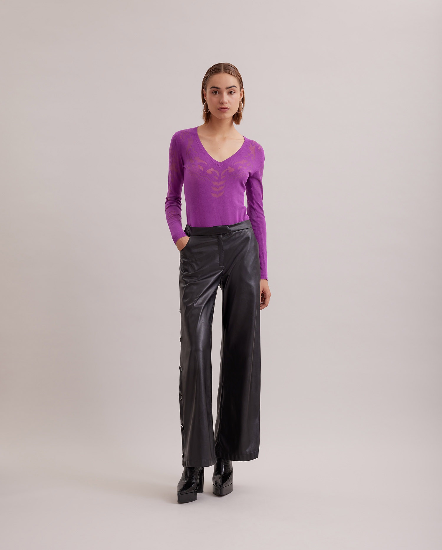 Larrosa Sweater