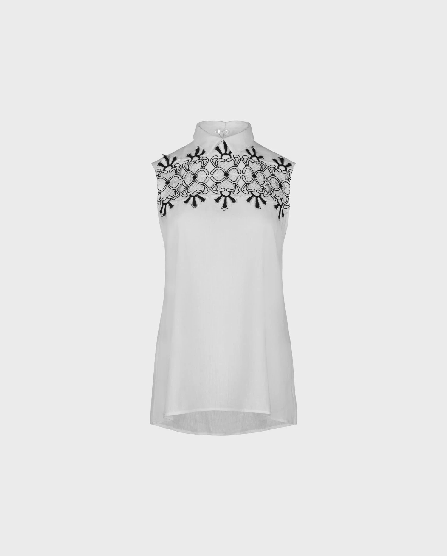 Lauburu Blouse