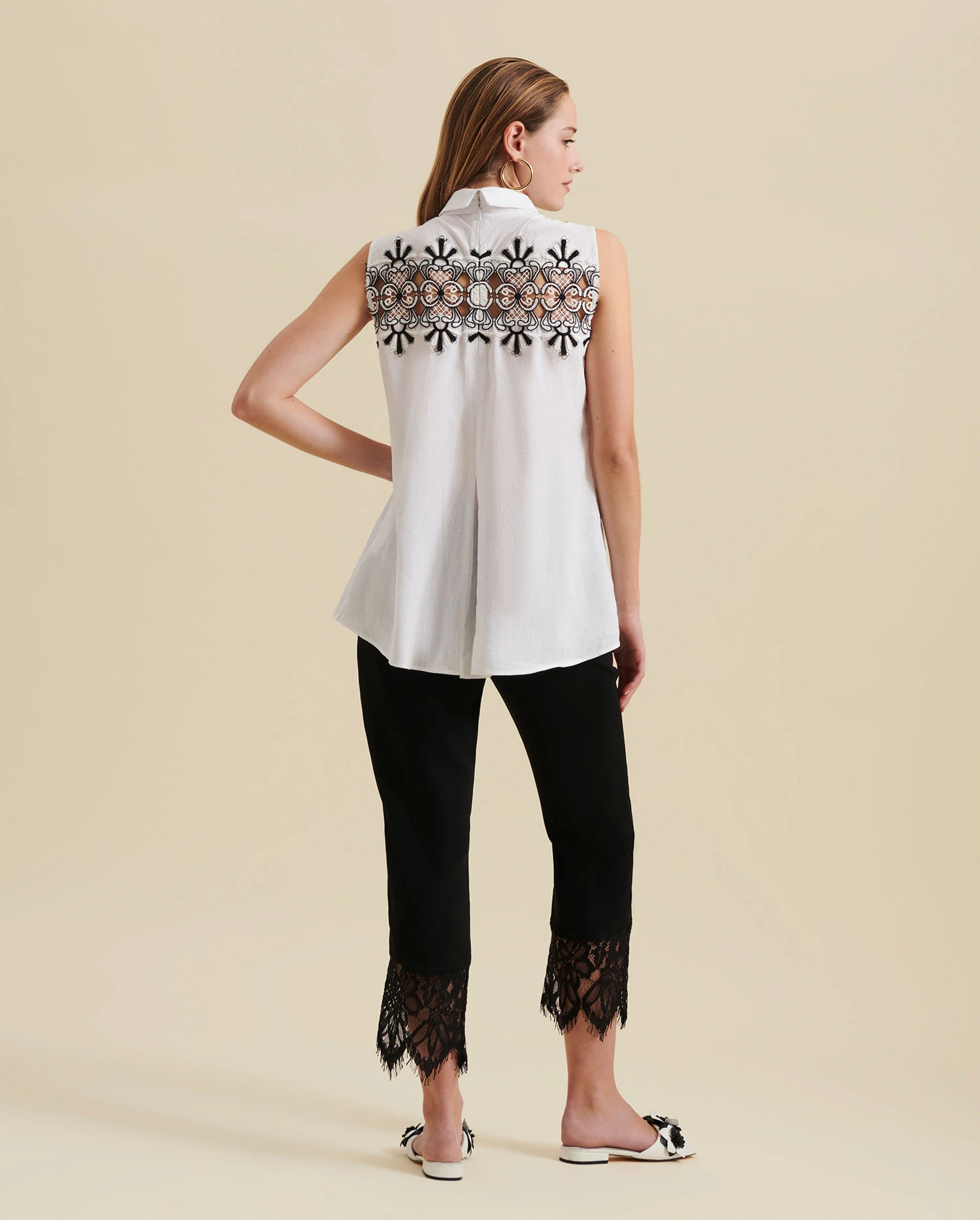 Lauburu Blouse