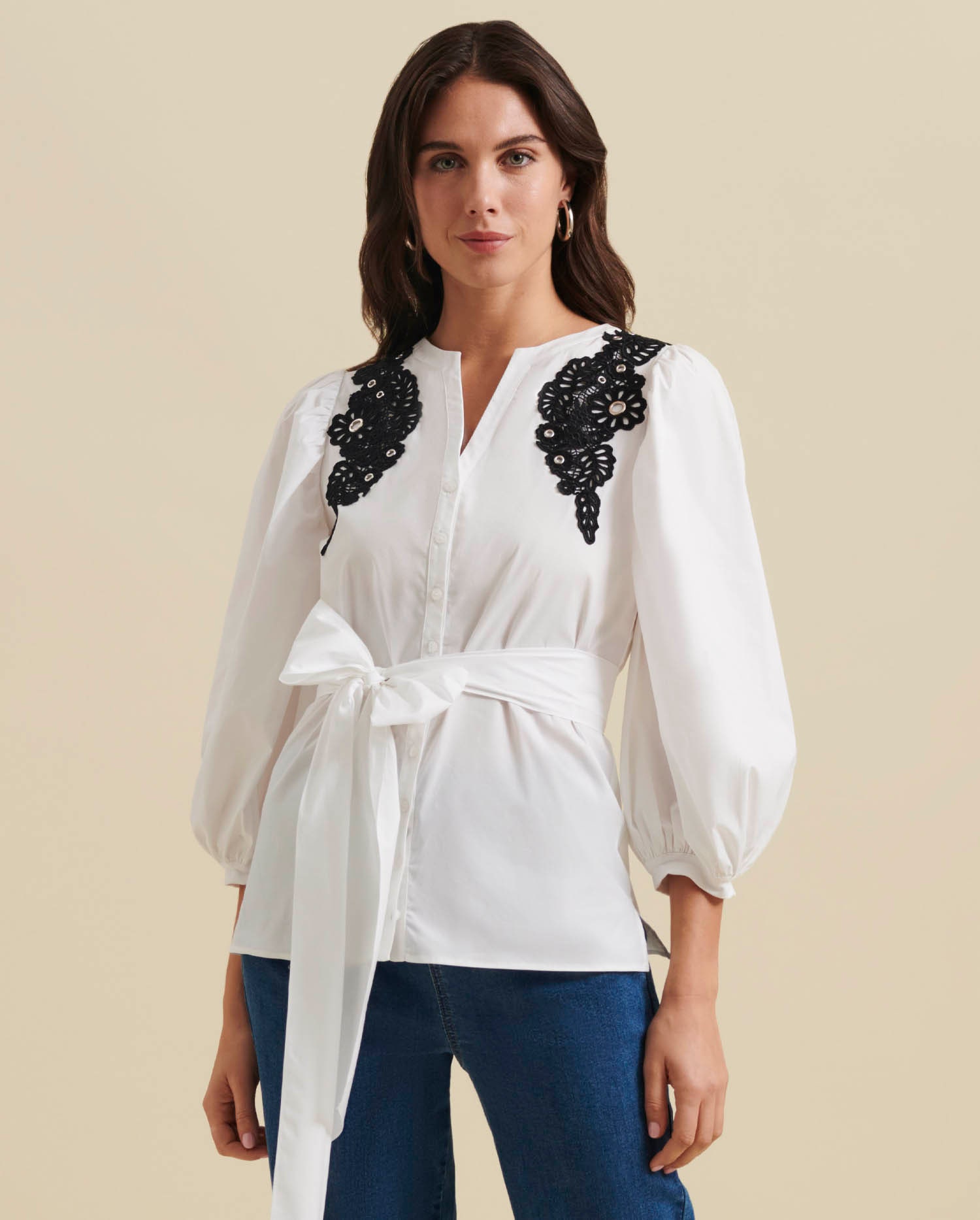 Laurendi Blouse