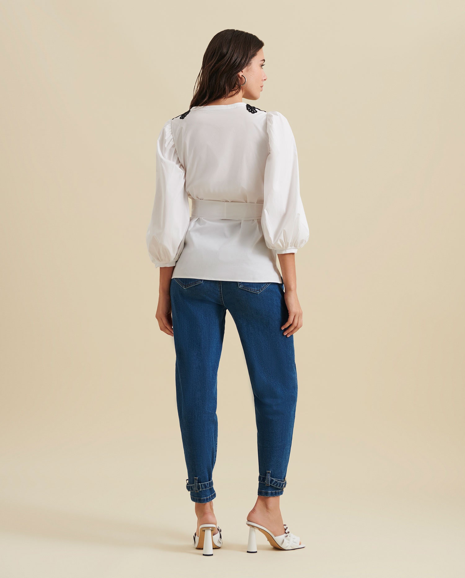 Laurendi Blouse
