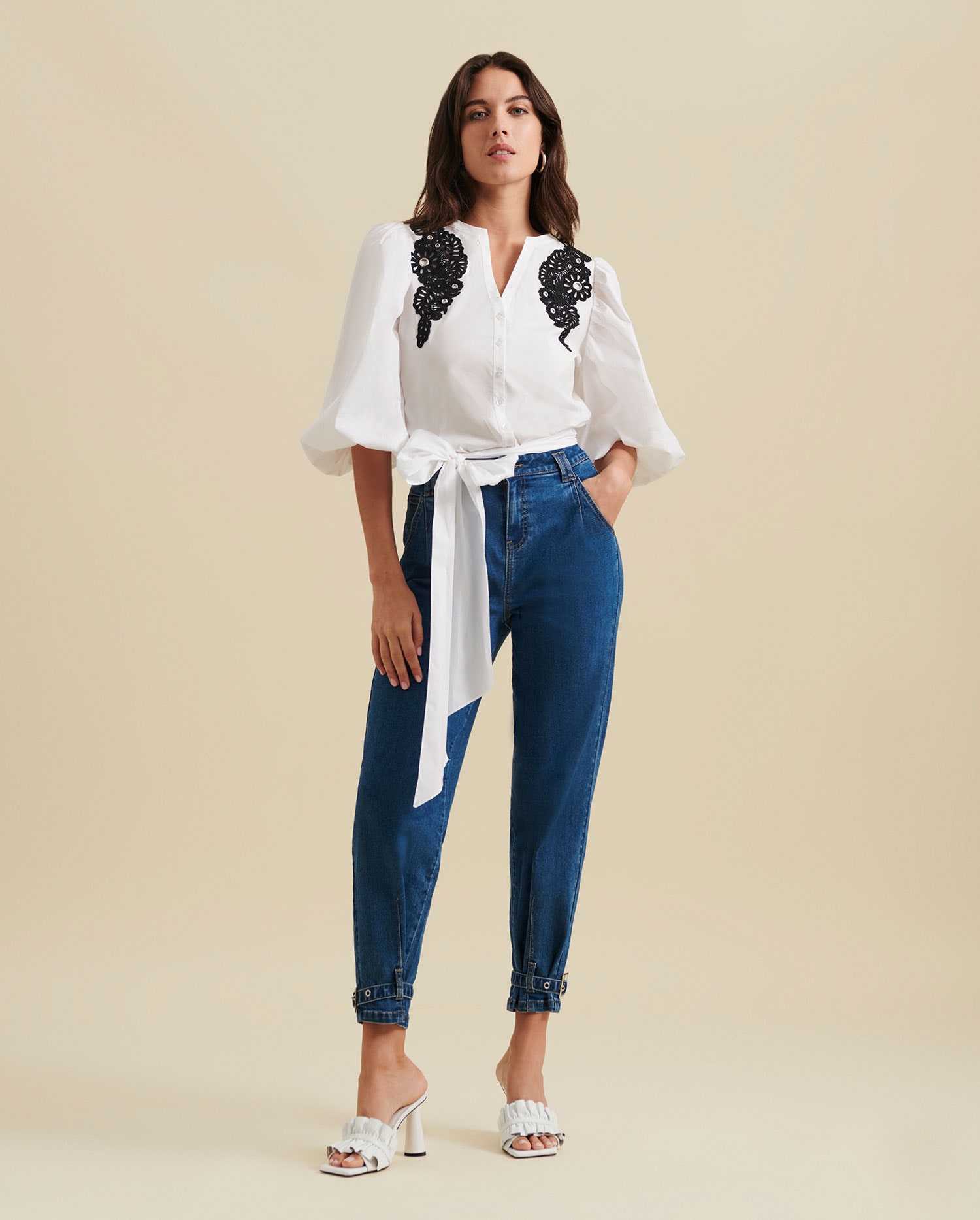 Laurendi Blouse