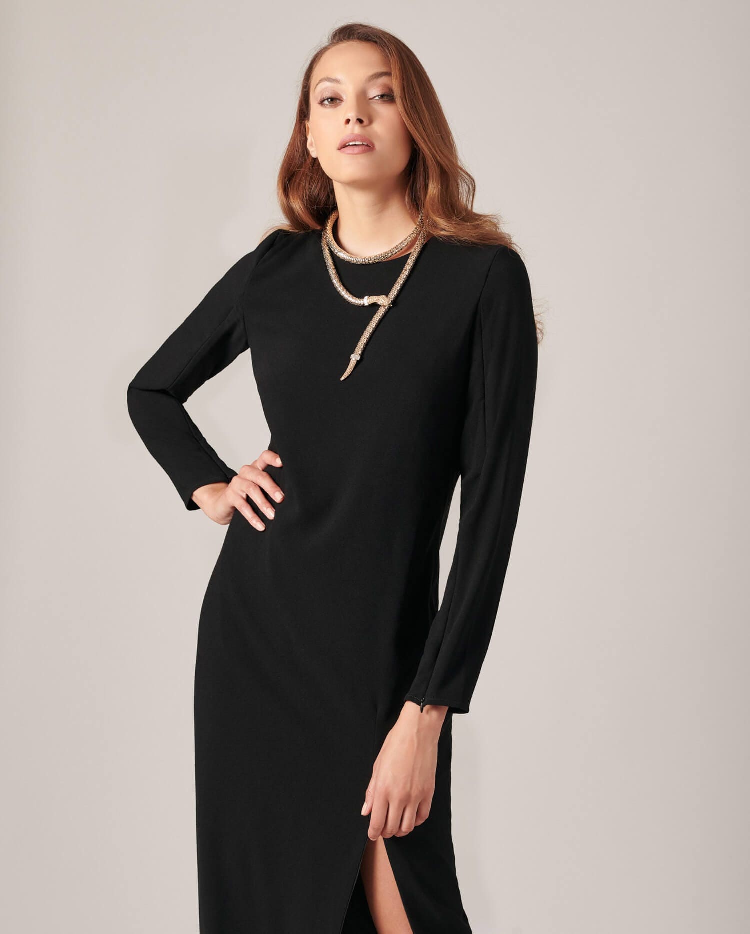 Laurier Dress