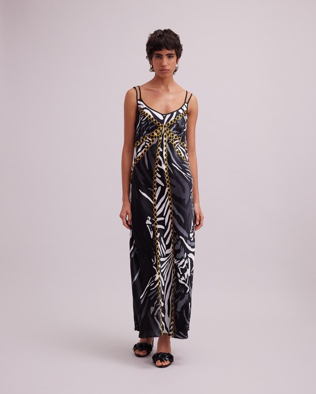 Lavandou Dress