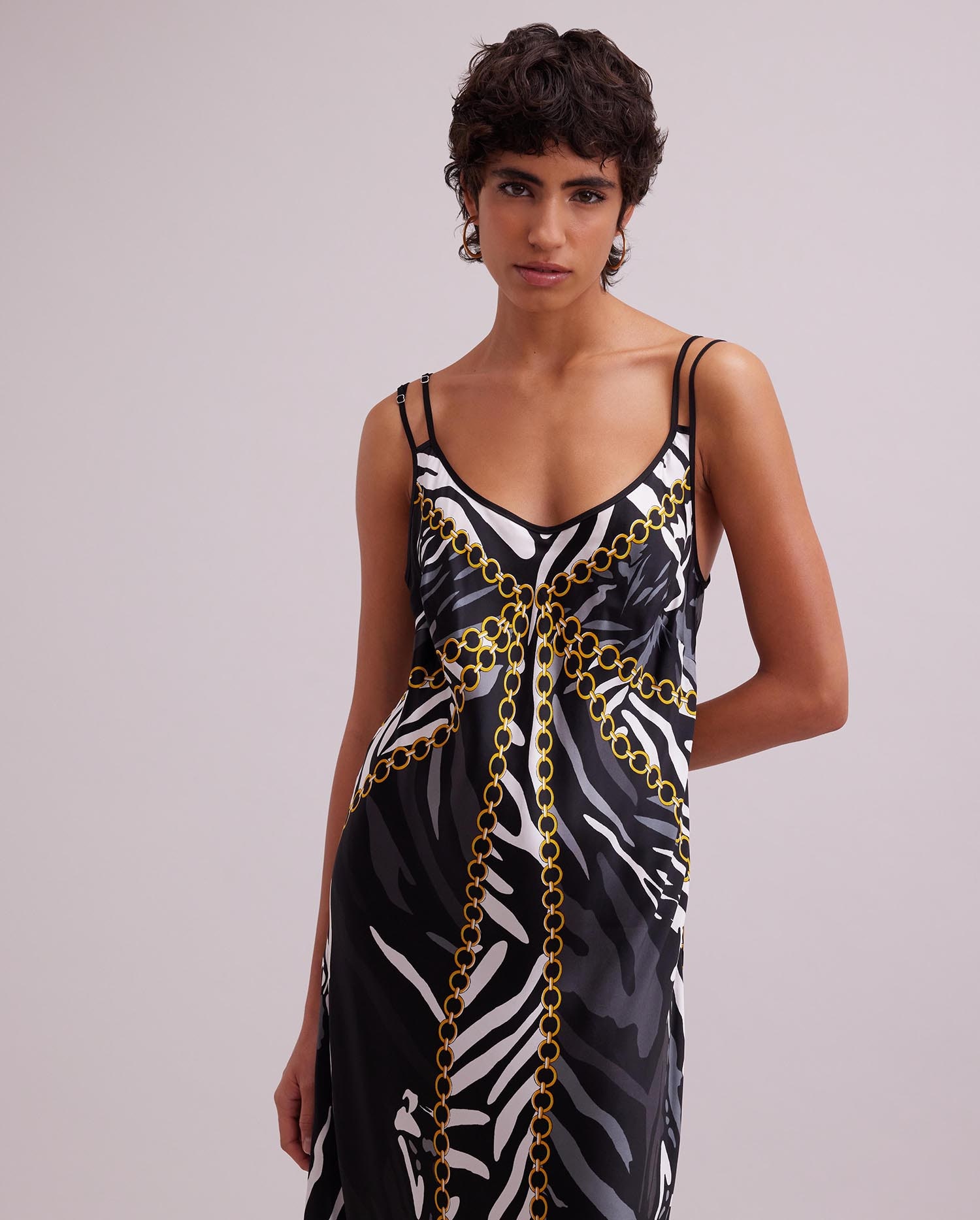 Lavandou Dress