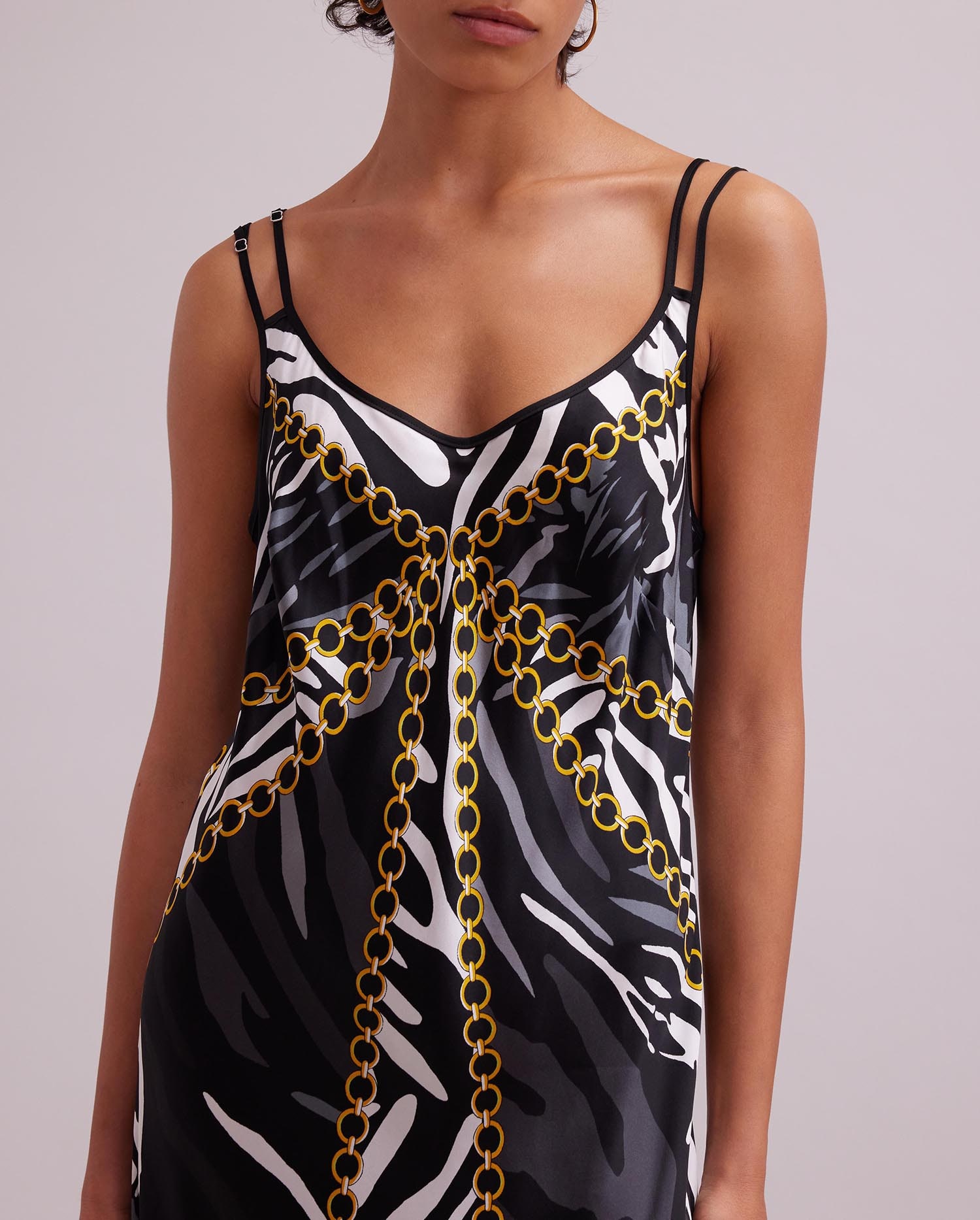 Lavandou Dress