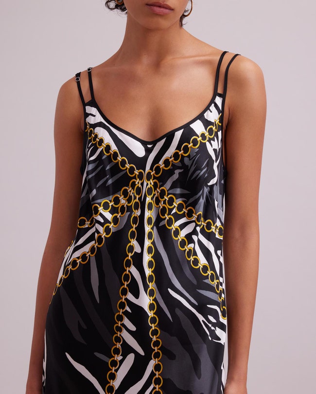 Lavandou Dress