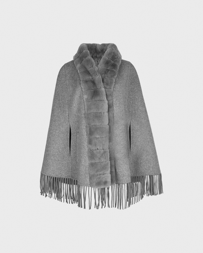 Laya Poncho