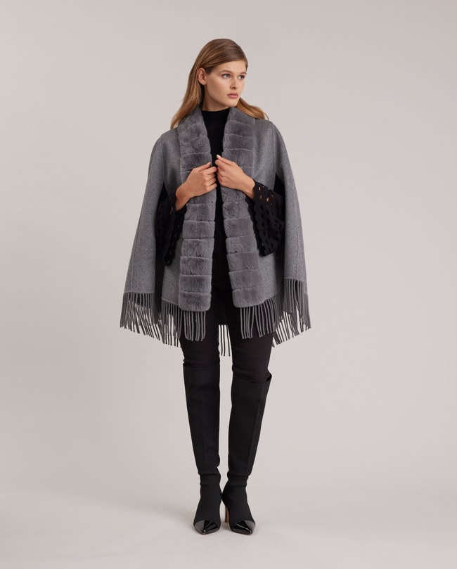 Laya Poncho