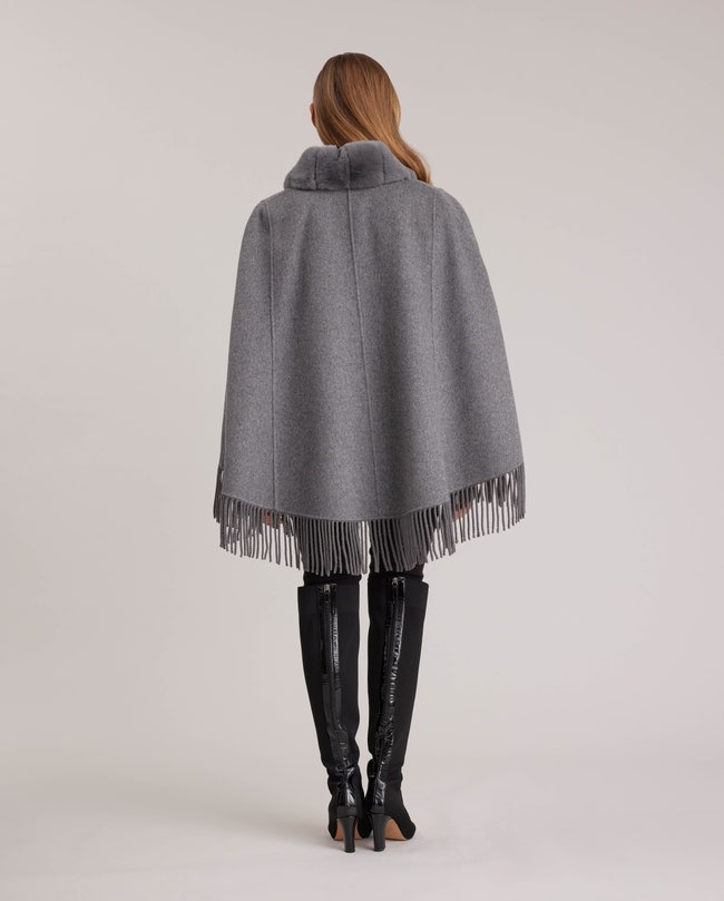 Laya Poncho
