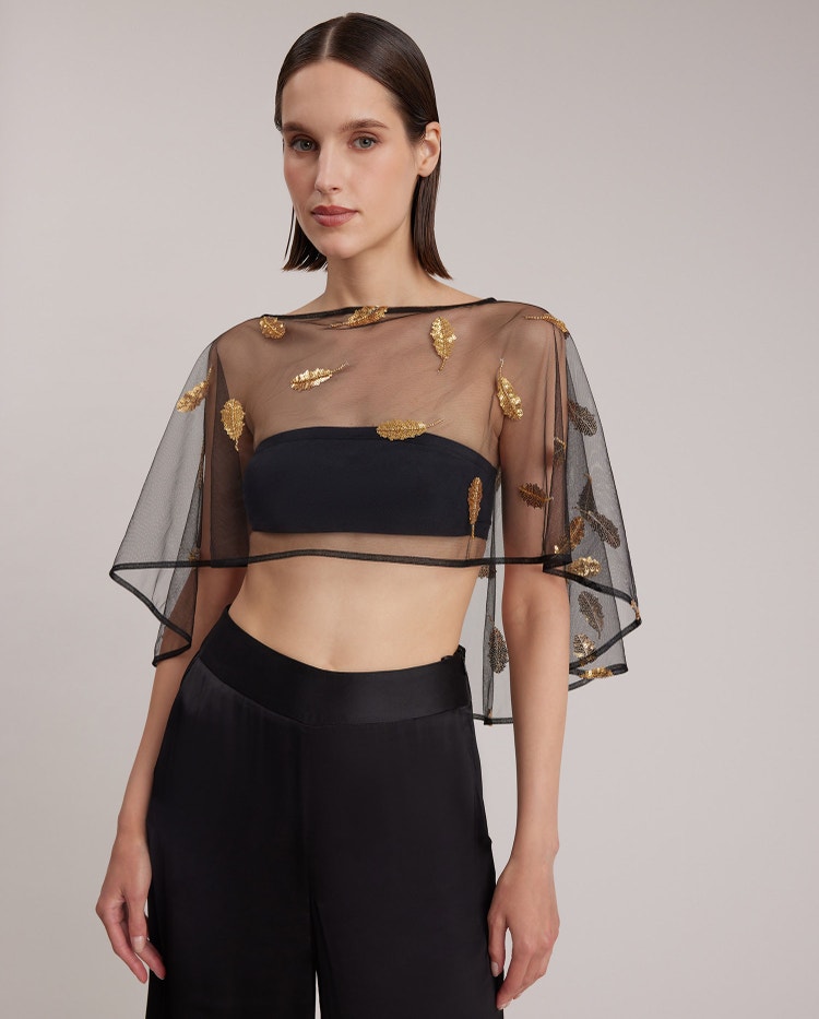 Lea Cape