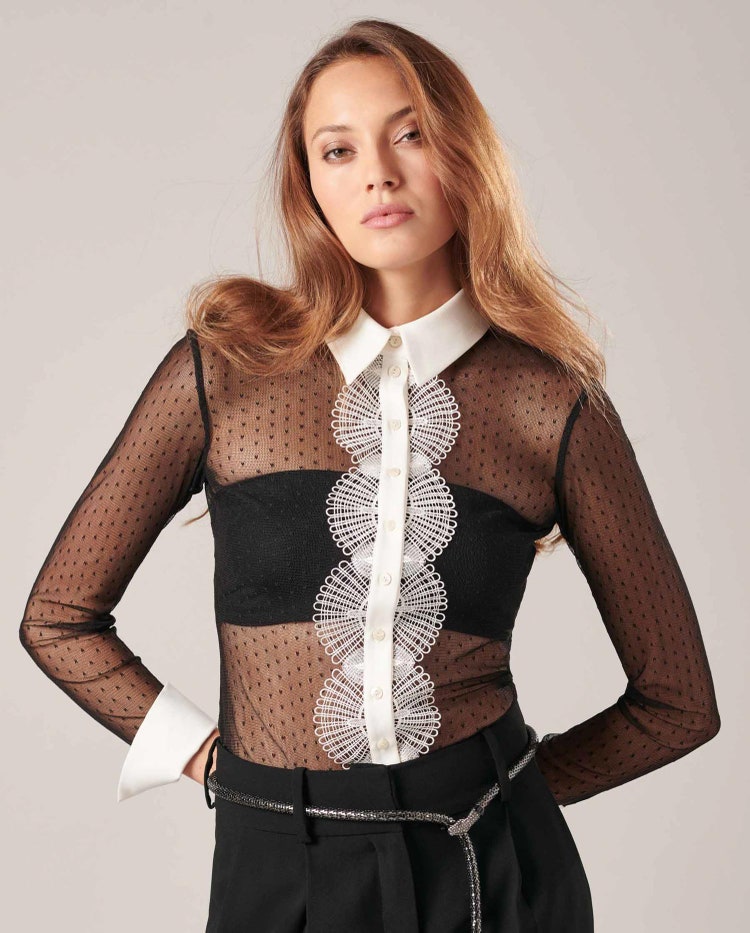 Anne Fontaine  Shirt Image #1