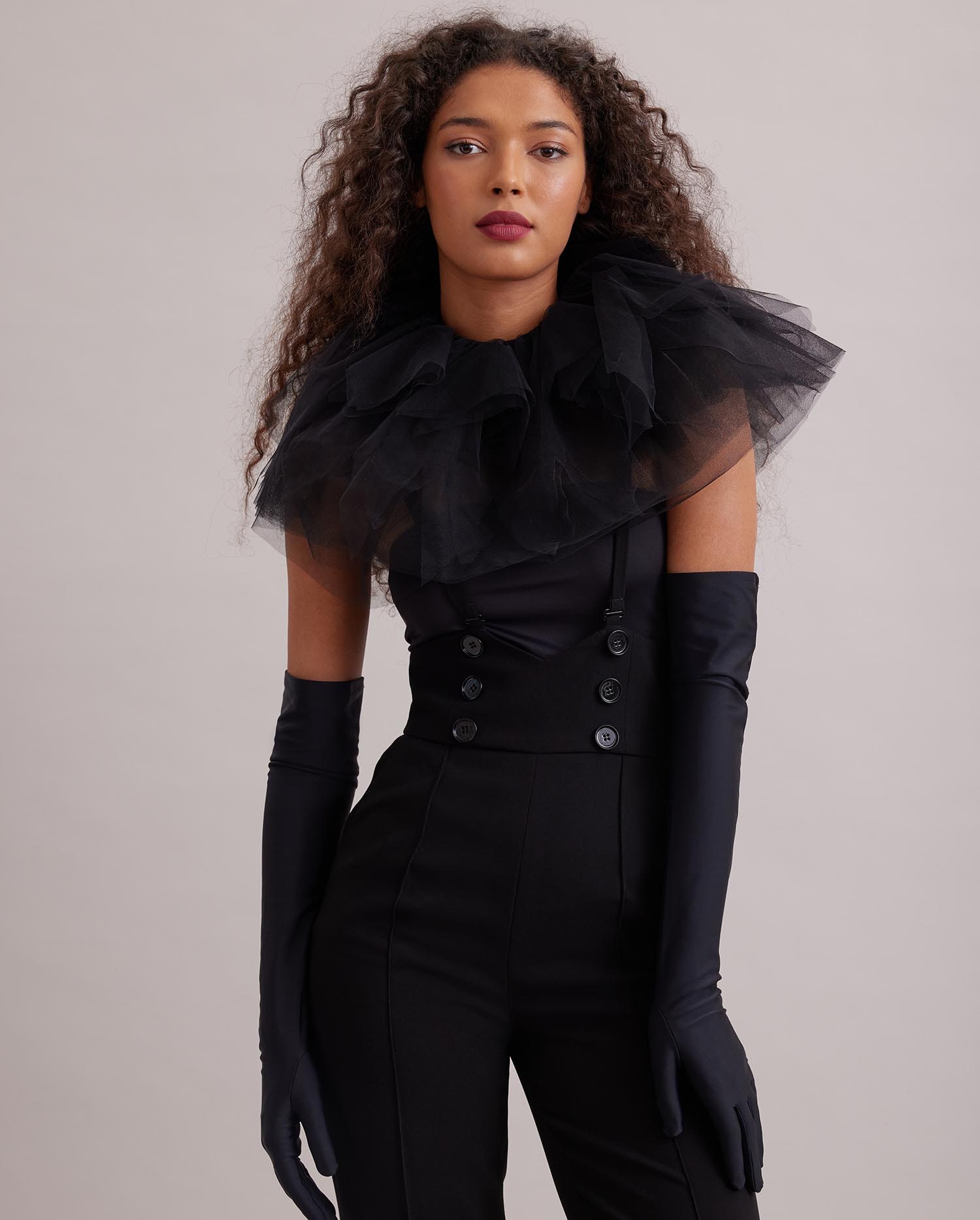 Letter Collar