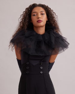 Letter Collar